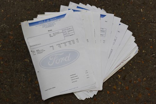 2000 FORD RACING PUMA à vendre (picture 121 of 122)