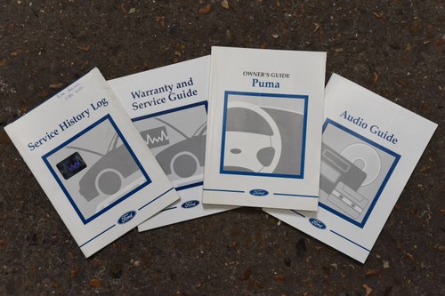 2000 FORD RACING PUMA à vendre (picture 114 of 122)