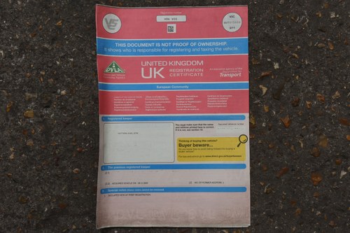 2000 FORD RACING PUMA à vendre (picture 115 of 122)