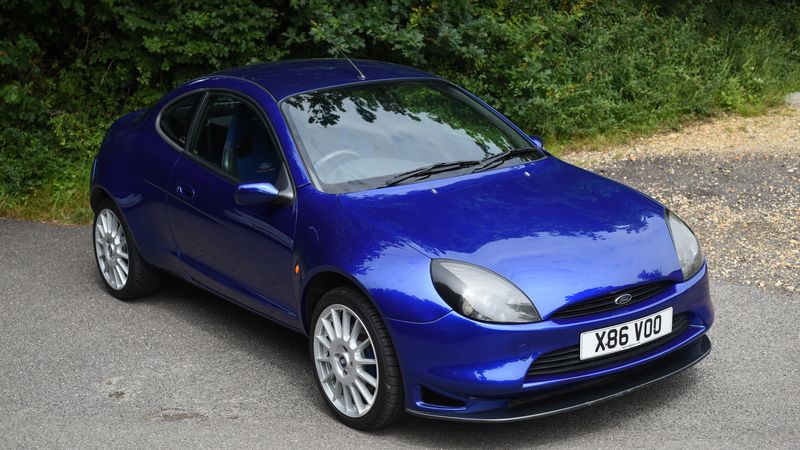 2000 FORD RACING PUMA For Sale (picture 1 of 122)