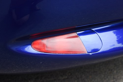 2000 FORD RACING PUMA à vendre (picture 90 of 122)