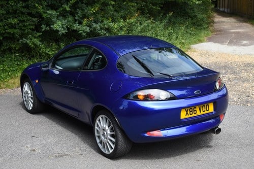 2000 FORD RACING PUMA à vendre (picture 15 of 122)