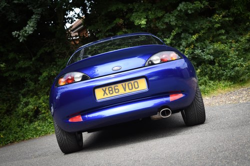 2000 FORD RACING PUMA à vendre (picture 20 of 122)