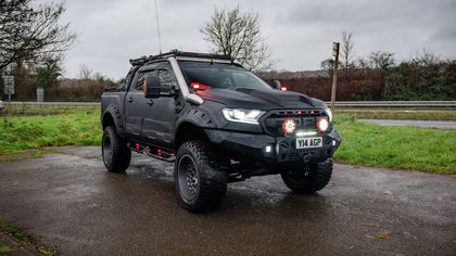 Picture of 2016 Ford Ranger Limited 4x4 2.2 TDCi