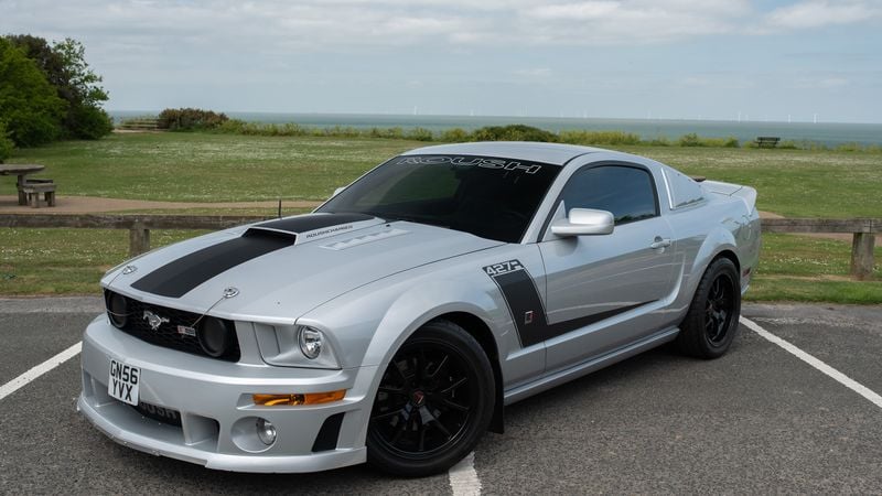 2007 Roush 427R Mustang For Sale (picture 1 of 224)