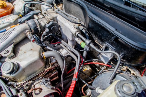 1988 Ford Escort RS Turbo zum Verkauf (Bild 104 von 115)