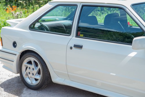 1988 Ford Escort RS Turbo zum Verkauf (Bild 63 von 115)