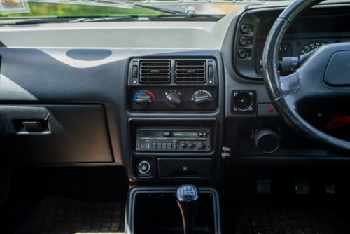 1988 Ford Escort RS Turbo zum Verkauf (Bild 22 von 115)