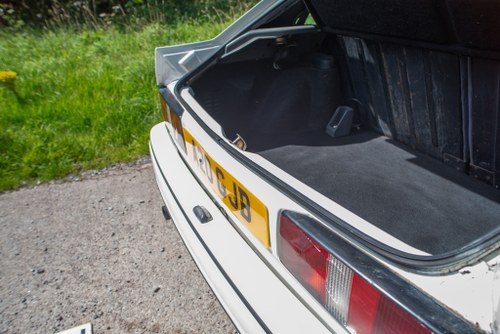 1988 Ford Escort RS Turbo zum Verkauf (Bild 51 von 115)