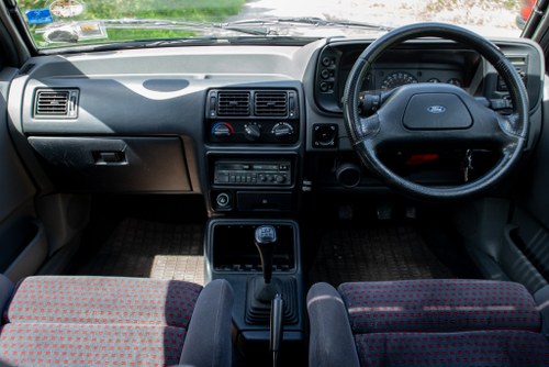 1988 Ford Escort RS Turbo zum Verkauf (Bild 21 von 115)