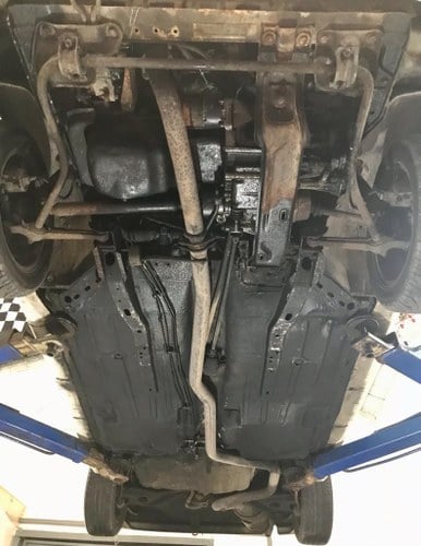 1988 Ford Escort RS Turbo zum Verkauf (Bild 111 von 115)