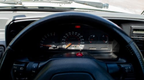 1988 Ford Escort RS Turbo zum Verkauf (Bild 26 von 115)