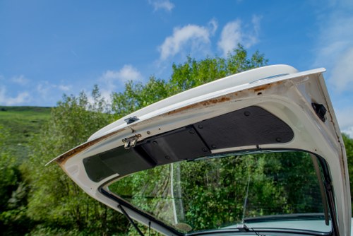 1988 Ford Escort RS Turbo zum Verkauf (Bild 47 von 115)