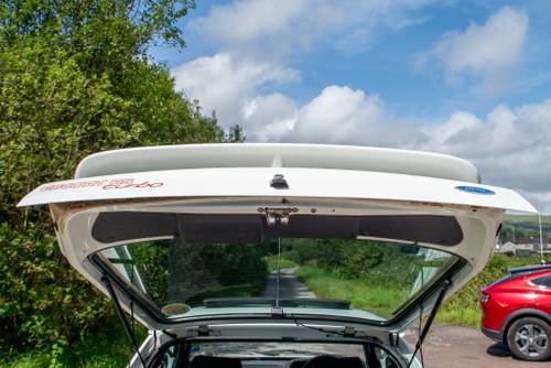 1988 Ford Escort RS Turbo zum Verkauf (Bild 45 von 115)