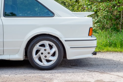 1988 Ford Escort RS Turbo zum Verkauf (Bild 15 von 115)