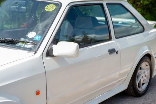 1988 Ford Escort RS Turbo zum Verkauf (Bild 66 von 115)