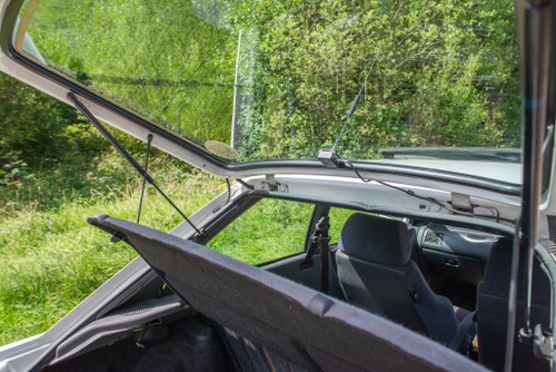 1988 Ford Escort RS Turbo zum Verkauf (Bild 52 von 115)