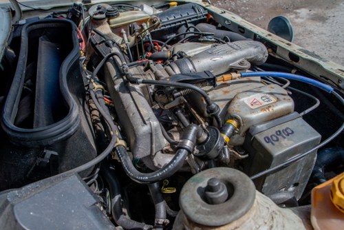 1988 Ford Escort RS Turbo zum Verkauf (Bild 101 von 115)