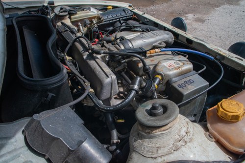 1988 Ford Escort RS Turbo zum Verkauf (Bild 108 von 115)