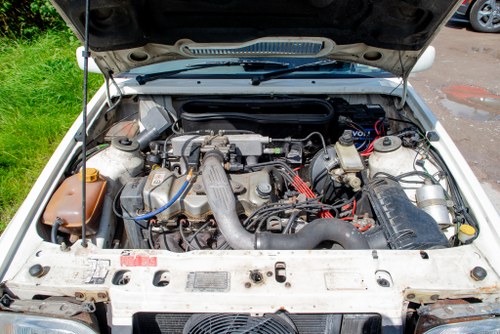 1988 Ford Escort RS Turbo zum Verkauf (Bild 107 von 115)