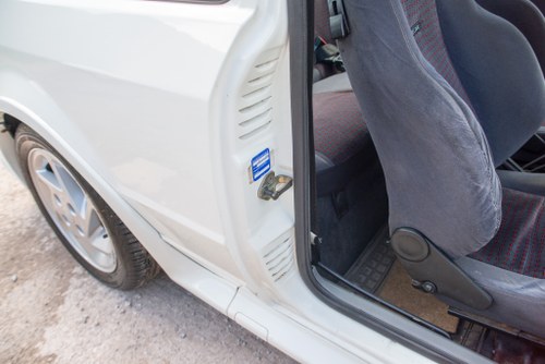 1988 Ford Escort RS Turbo zum Verkauf (Bild 40 von 115)