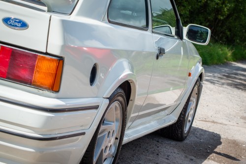 1988 Ford Escort RS Turbo zum Verkauf (Bild 60 von 115)
