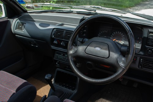 1988 Ford Escort RS Turbo zum Verkauf (Bild 18 von 115)