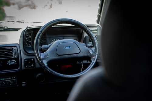 1988 Ford Escort RS Turbo zum Verkauf (Bild 23 von 115)