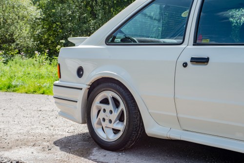 1988 Ford Escort RS Turbo zum Verkauf (Bild 54 von 115)
