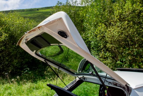 1988 Ford Escort RS Turbo zum Verkauf (Bild 46 von 115)