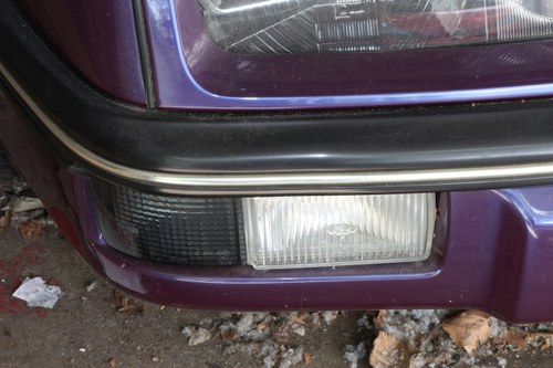 NO RESERVE! 1986 Ford Sierra Estate 2.8 Ghia 4x4 à vendre (picture 56 of 98)