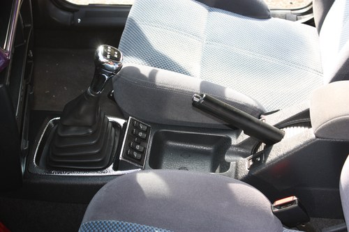 NO RESERVE! 1986 Ford Sierra Estate 2.8 Ghia 4x4 à vendre (picture 27 of 98)