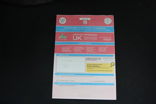 NO RESERVE! 1986 Ford Sierra Estate 2.8 Ghia 4x4 à vendre (picture 98 of 98)