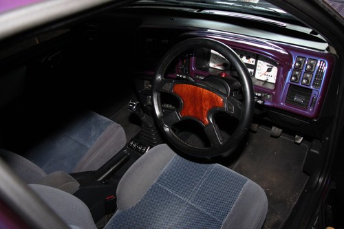 NO RESERVE! 1986 Ford Sierra Estate 2.8 Ghia 4x4 à vendre (picture 44 of 98)