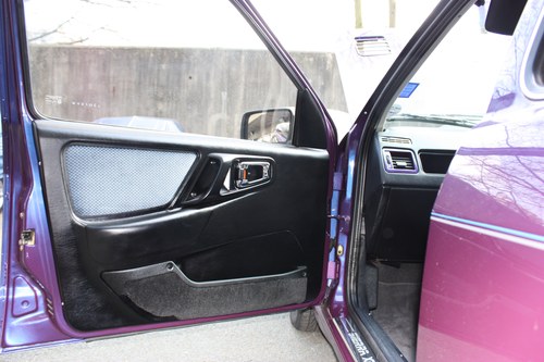 NO RESERVE! 1986 Ford Sierra Estate 2.8 Ghia 4x4 à vendre (picture 34 of 98)