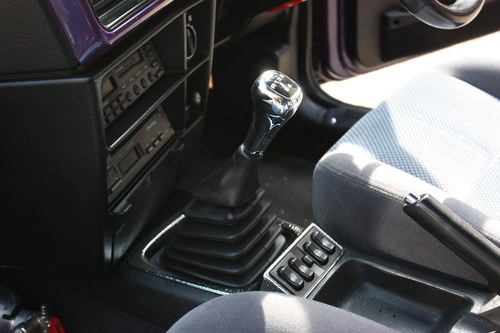 NO RESERVE! 1986 Ford Sierra Estate 2.8 Ghia 4x4 à vendre (picture 28 of 98)