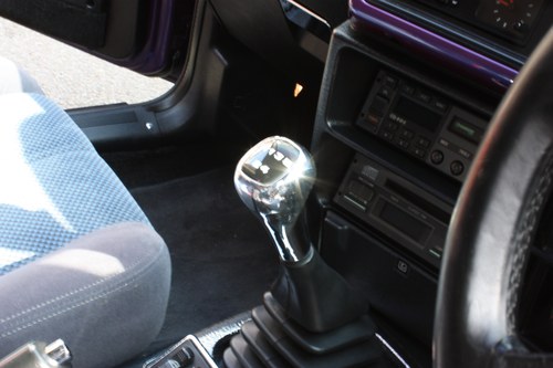 NO RESERVE! 1986 Ford Sierra Estate 2.8 Ghia 4x4 à vendre (picture 39 of 98)