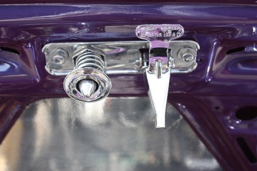 NO RESERVE! 1986 Ford Sierra Estate 2.8 Ghia 4x4 à vendre (picture 54 of 98)