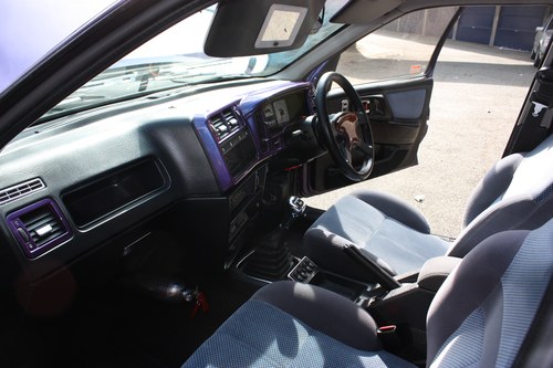 NO RESERVE! 1986 Ford Sierra Estate 2.8 Ghia 4x4 à vendre (picture 25 of 98)