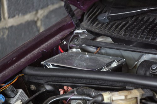 NO RESERVE! 1986 Ford Sierra Estate 2.8 Ghia 4x4 à vendre (picture 81 of 98)