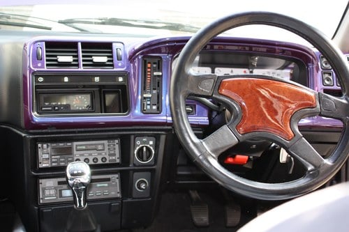 NO RESERVE! 1986 Ford Sierra Estate 2.8 Ghia 4x4 à vendre (picture 17 of 98)