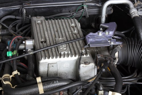 NO RESERVE! 1986 Ford Sierra Estate 2.8 Ghia 4x4 à vendre (picture 77 of 98)