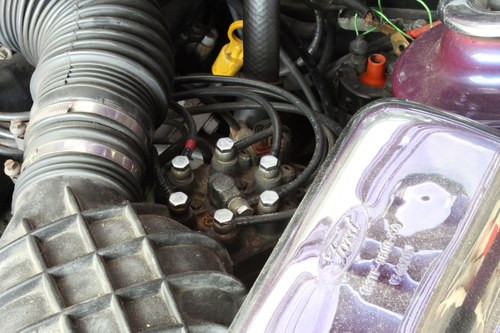 NO RESERVE! 1986 Ford Sierra Estate 2.8 Ghia 4x4 à vendre (picture 83 of 98)