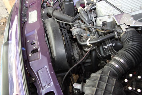 NO RESERVE! 1986 Ford Sierra Estate 2.8 Ghia 4x4 à vendre (picture 86 of 98)