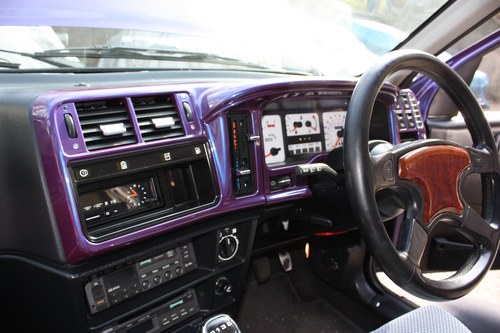 NO RESERVE! 1986 Ford Sierra Estate 2.8 Ghia 4x4 à vendre (picture 29 of 98)