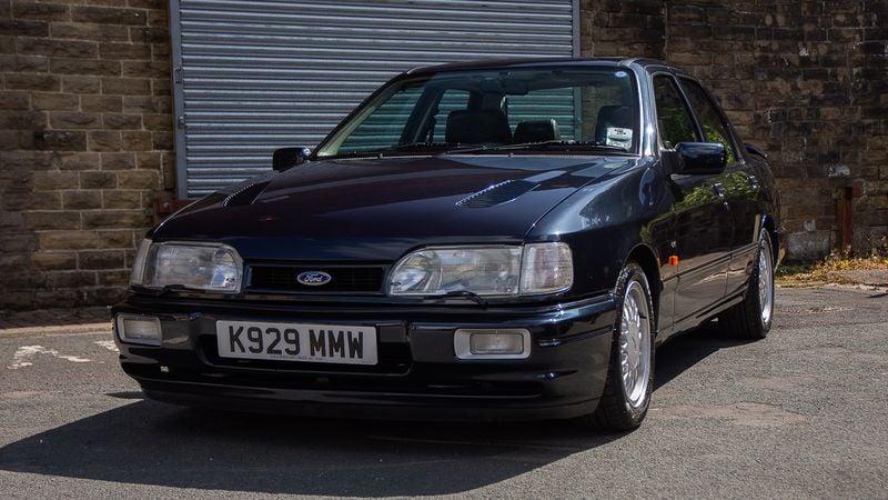 1992 Ford Sierra Sapphire Cosworth 4x4 In vendita (immagine 1 di 184)