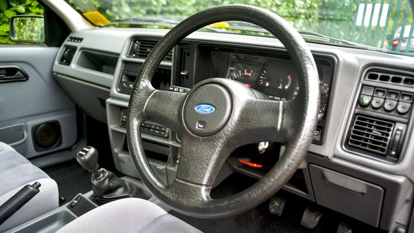 1991 Ford Sierra Sapphire GLX For Sale (picture :index of 13)