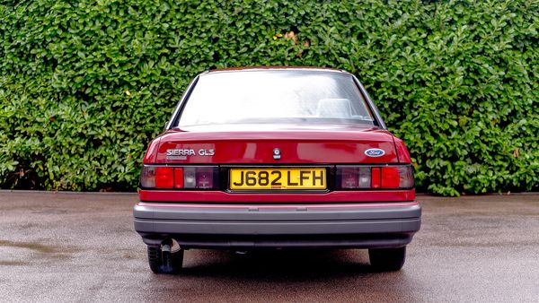1991 Ford Sierra Sapphire GLX For Sale (picture :index of 7)