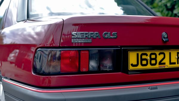 1991 Ford Sierra Sapphire GLX For Sale (picture :index of 78)