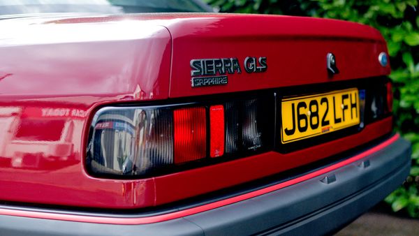 1991 Ford Sierra Sapphire GLX For Sale (picture :index of 67)